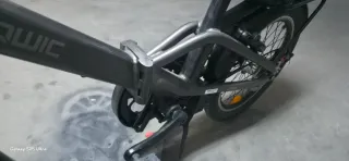 Bicicleta Eléctrica Plegable QWIC