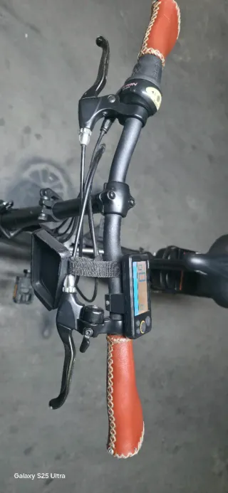 Bicicleta Eléctrica Plegable QWIC