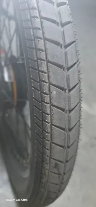 Bicicleta Eléctrica Plegable QWIC