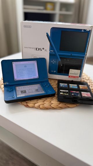 PACK Nintendo DSi XL y PSP 3000