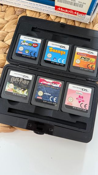 PACK Nintendo DSi XL y PSP 3000