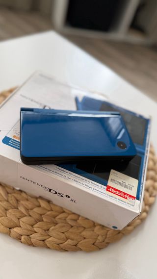 PACK Nintendo DSi XL y PSP 3000