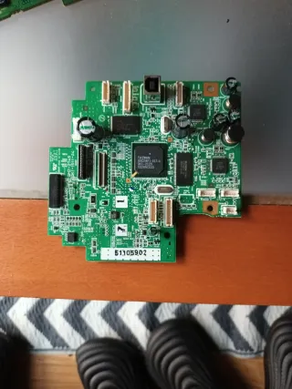 proyecto impresora 3 d. componentes.