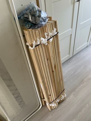 Estructura Cama MALM 180x200 con Cajones