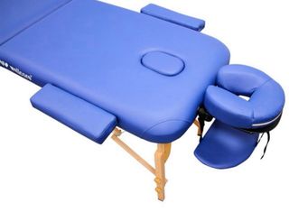 Camilla plegable para tatuaje o masaje