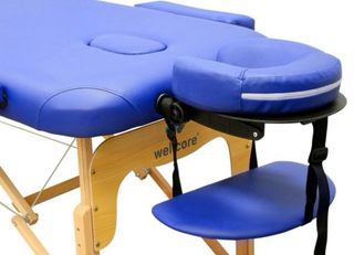Camilla plegable para tatuaje o masaje