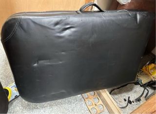 Camilla plegable para tatuaje o masaje