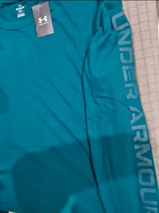 Jersey Under Armour XL Loose Fit