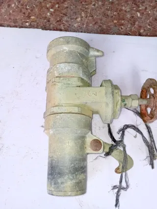 Tuberías de riego de aluminio