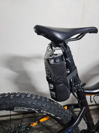 Bicicleta Eléctrica Montaña BH XTEP