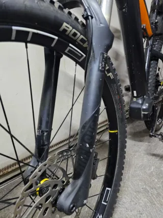 Bicicleta Eléctrica Montaña BH XTEP