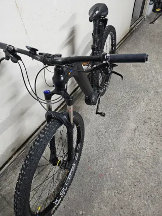 Bicicleta Eléctrica Montaña BH XTEP