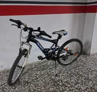 Bicicleta Avigo 24 Downhill