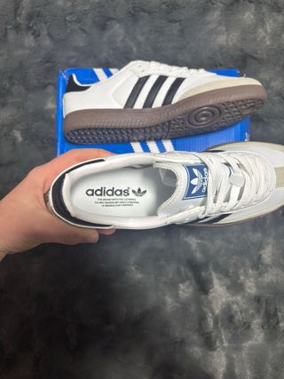 Zapatillas Adidas Samba Talla 39