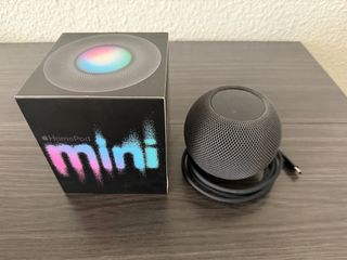 Apple HomePod mini Space Gray