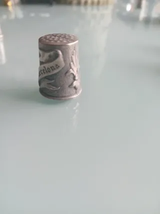 Lote 5 dedales Barcelona