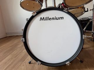 Batería Acústica Millenium Junior