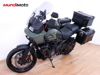 HARLEY DAVIDSON PAN AMERICA 1250 SPECIAL