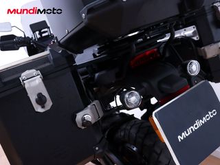 HARLEY DAVIDSON PAN AMERICA 1250 SPECIAL