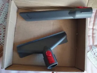 Accesorios que sirven para la Dyson