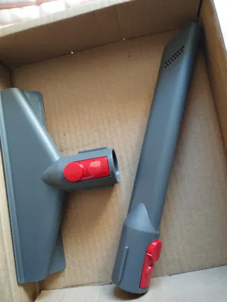Accesorios que sirven para la Dyson