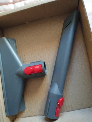 Accesorios que sirven para la Dyson