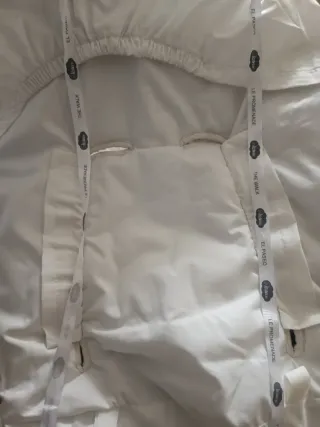 Saco universal para carro bebè marca Uzturre