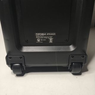 Altavoz Karaoke Portátil JYX T8