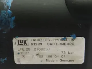 Bomba de Dirección MERCEDES-BENZ CLASE A W168 A1684660401 400210003001