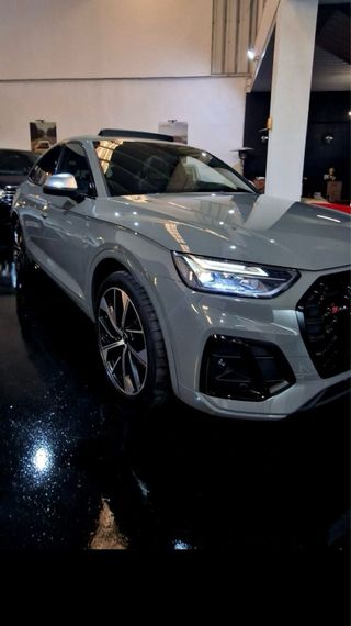 AUDI SQ5 SPORTBACK FULLY EQUIPPED 2022