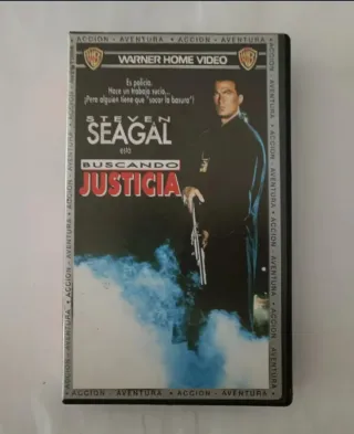 LOTE DE PELICULAS VHS RESERVADAS