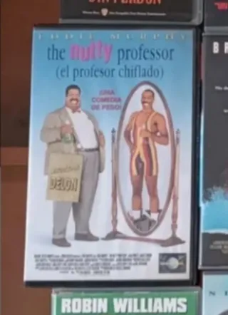 LOTE DE PELICULAS VHS RESERVADAS