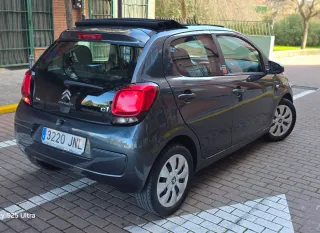 Citroen C1 2016