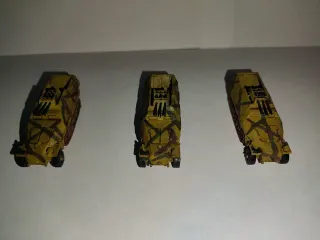 6 Sd.Kfz. 251 (15mm)