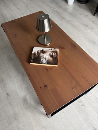 Mueble TV y Mesa Centro FJÄLLBO