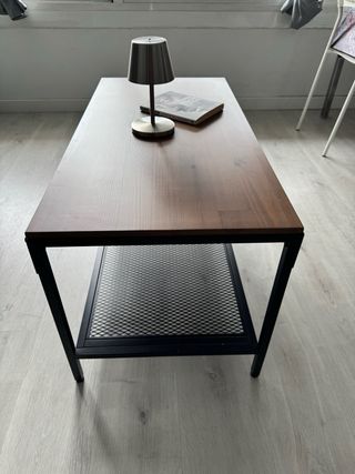 Mueble TV y Mesa Centro FJÄLLBO