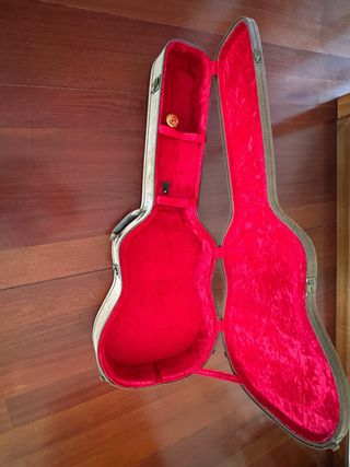 Funda Guitarra Acústica Dreadnought + Guitarra
