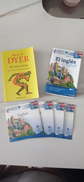 Libros de aprendizaje.