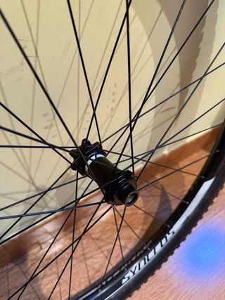 Ruedas Syncros XR 2.5