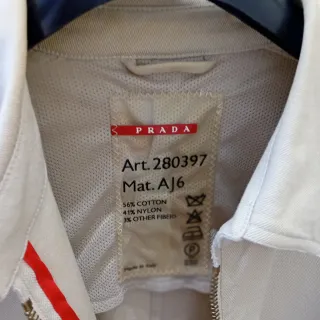 Giacca Prada donna