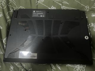 Portátil THUNDEROBOT i5 10500H RTX 3060