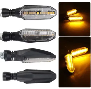 Intermitentes led homologados