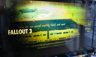 🇬🇧 Fallout 3 GOTY para Xbox 360 Completo