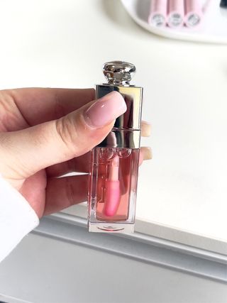 Olio labbra Dior Addict Lip Glow Oil