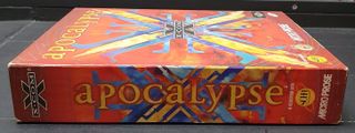X-COM Apocalypse Big Box PC