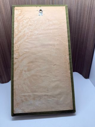 Cuadro Decorativo Vintage 3D - Relieve de Pueblo M