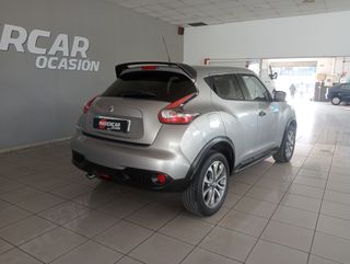 Nissan Juke 2016