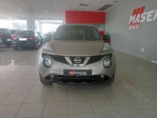 Nissan Juke 2016