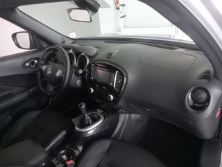 Nissan Juke 2016