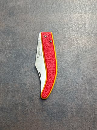 Navaja Teodomiro Inox Hoja 9 cm